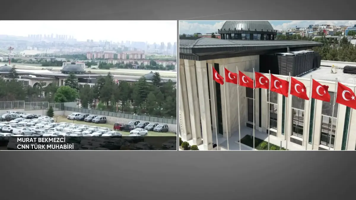 NATO liderleri bu havalimanına inecek: Etimesgut Havalimanı'nda neler değişti?
