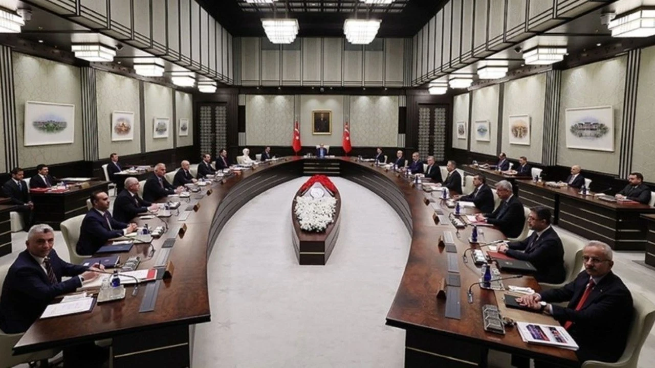 Kabine bugün toplanıyor: Gündemde neler var?