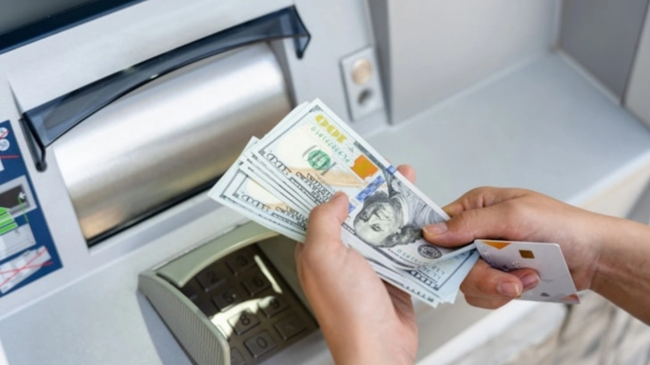 Sahte dolar basıp bankaları dolandırdılar! Kimsenin yapamadığını İstanbul'da yaptılar