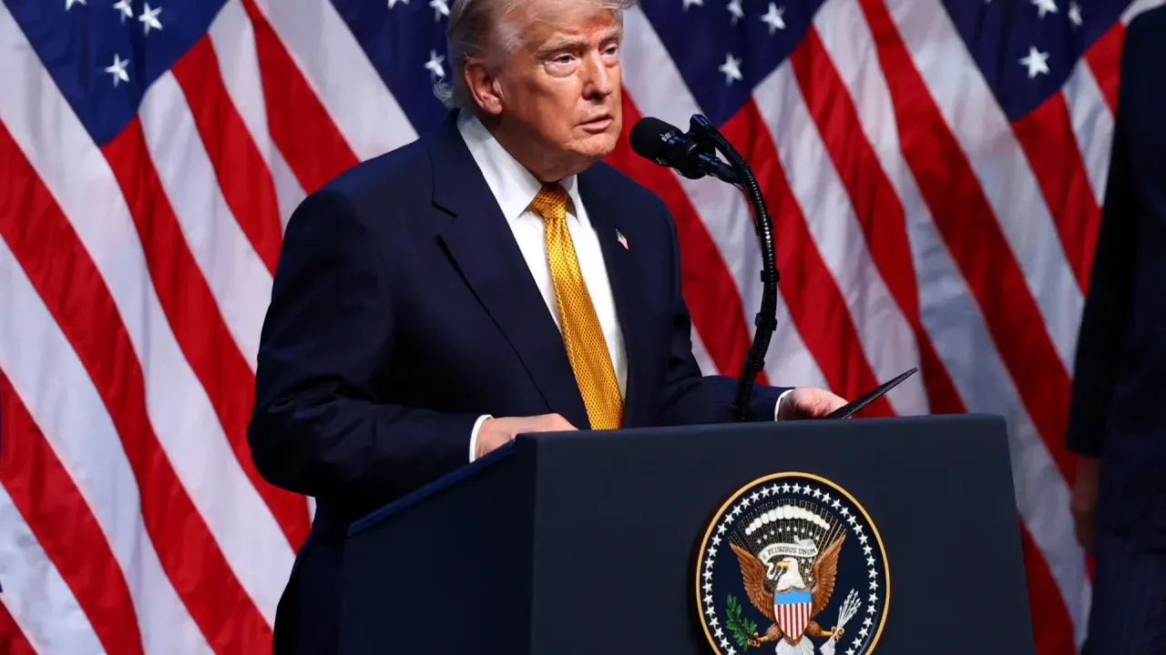ABD Başkanı Trump Hürmüz Boğazı ile yeni bilgilendirmeler yaptı