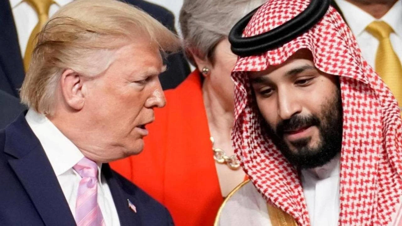 Suudi Arabistan'a nükleer kapı aralanıyor! ABD'nin gizli planı ortaya çıktı