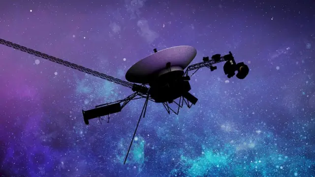 'Belleği araba anahtarınınki kadar': Voyager 1 nasıl uzayın en derinliklerine ilerledi?