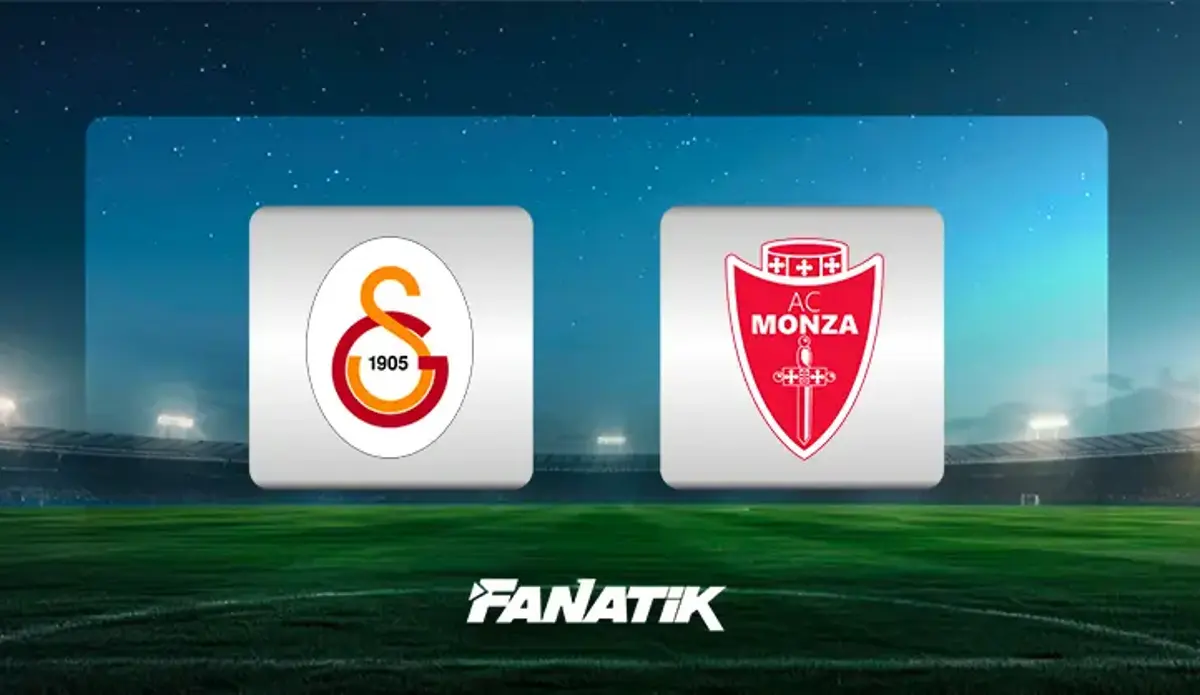 Galatasaray-Monza maçı ne zaman, saat kaçta, hangi kanalda canlı yayınlanacak? 🚨 (Hazırlık maçı)