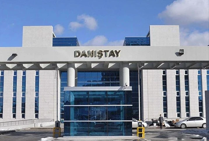 Danıştay Üyeliklerine seçim kararı Resmi Gazete’d