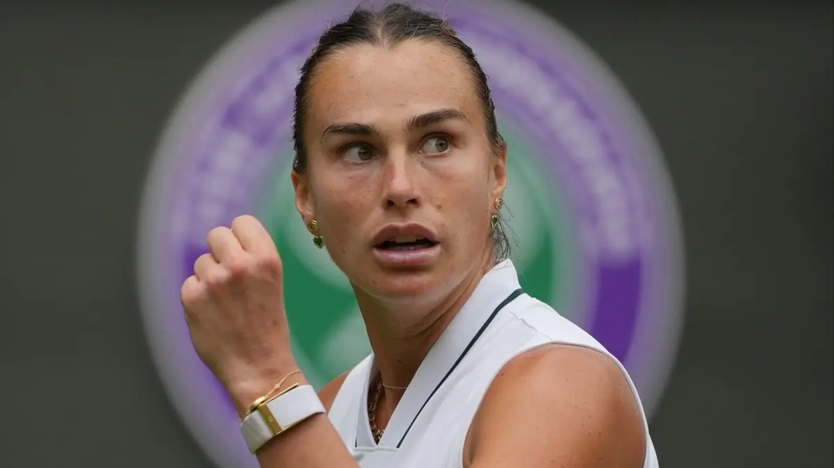 Sabalenka ve Sinner, üçüncü turda!