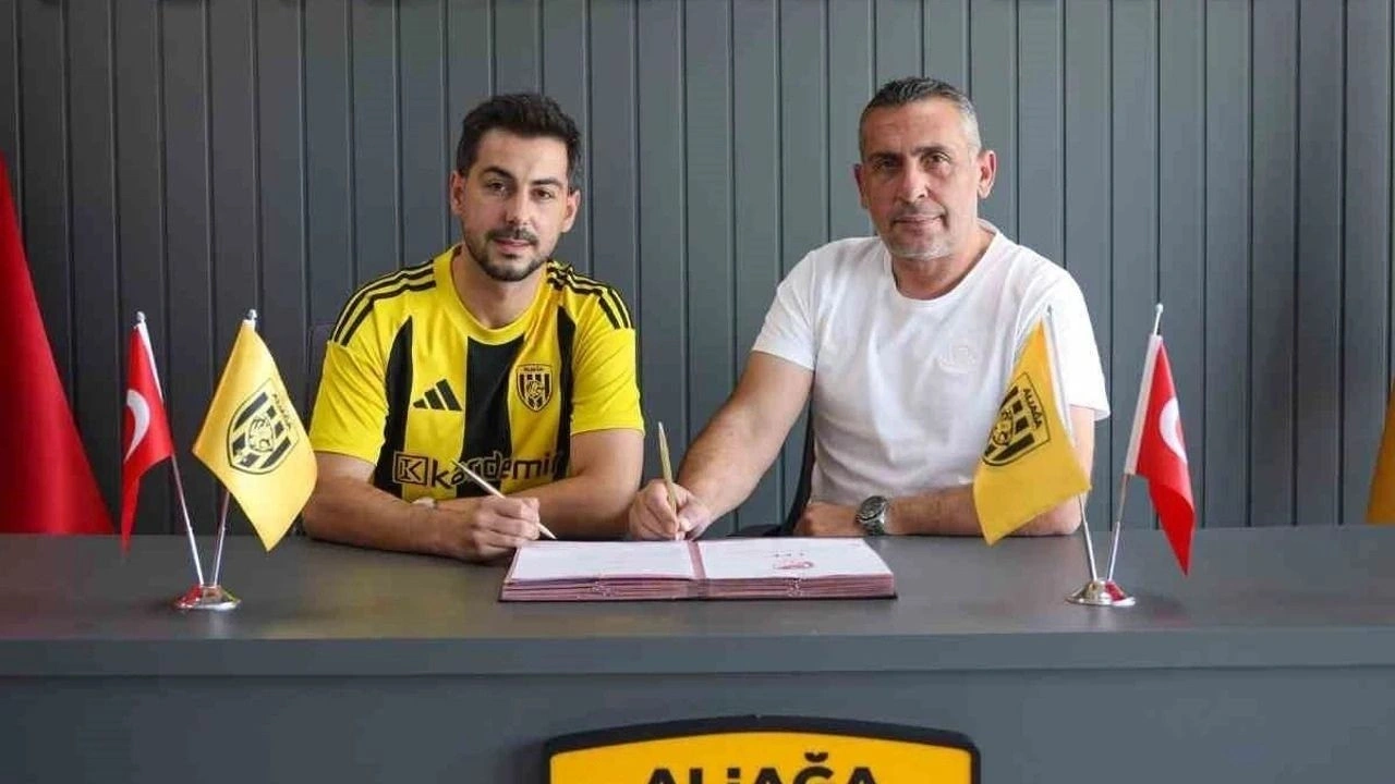 Ne umutlarla Almanya'dan Galatasaray'a gelmişti: Şimdi TFF 2. Lig ekibine imza attı