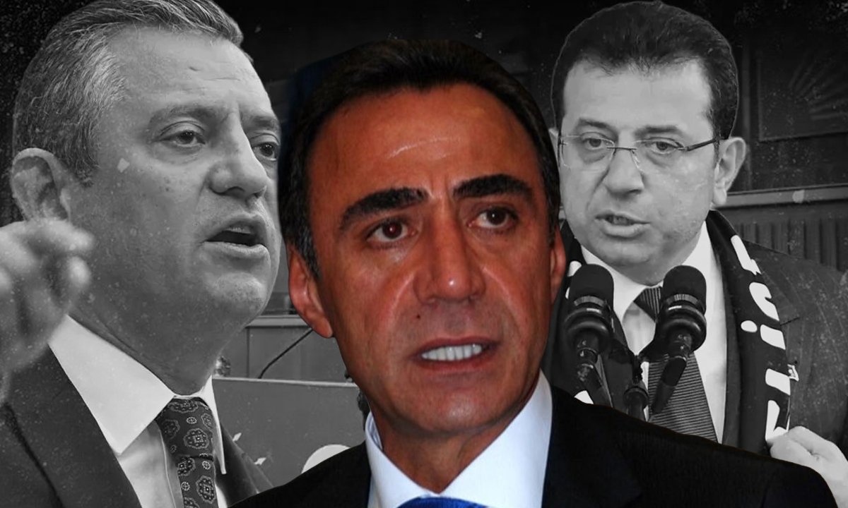 Berhan Şimşek'ten Özgür Özel'e ağır sözler: "Ekrem İmamoğlu'nu da hançerleyecek"