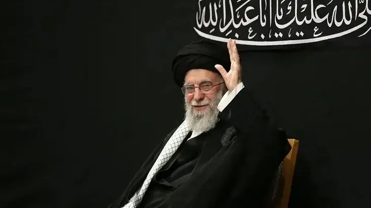 Son dakika...İran, Hamaney'e veda ediyor! 5 şehir ve 2 ülkede cenaze töreni: 20 milyon kişi katılacak