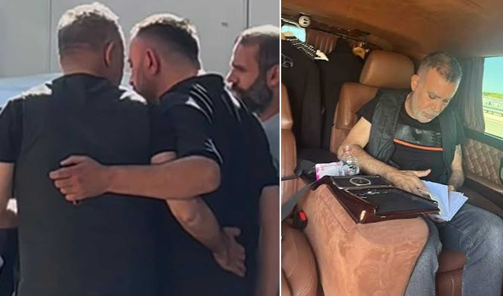 Haluk Levent’in götürüldüğü cezaevi belli oldu