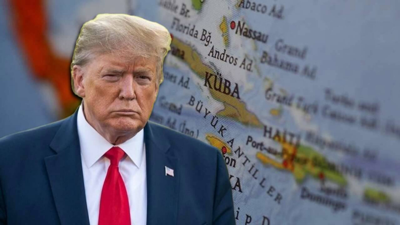 Trump Küba'yı hedef gösterdi: İran'dan sonra orayla ilgileneceğiz