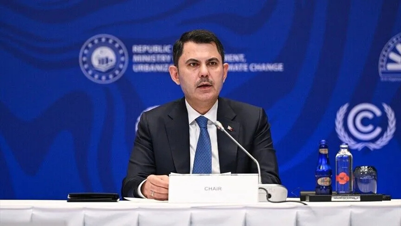 Bakan Kurum: D-8’in ortaya koyacağı ortak irade COP31 için özel önem taşıyor