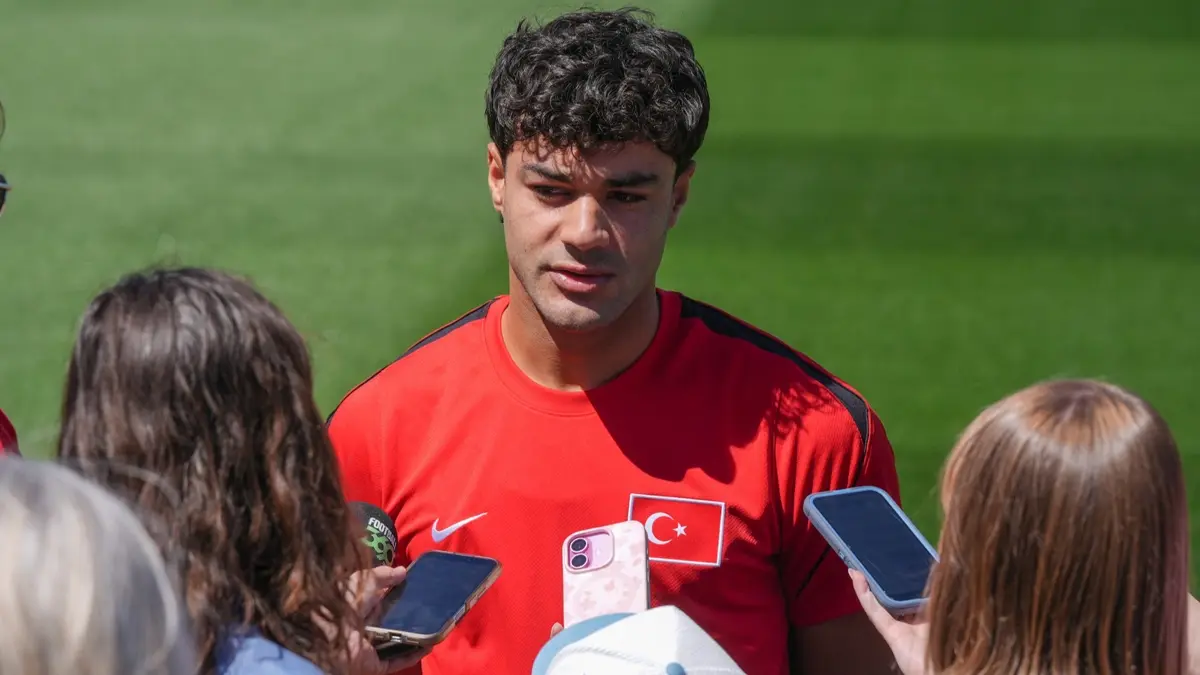 Ozan Kabak: Avustralya'yı ezberledik