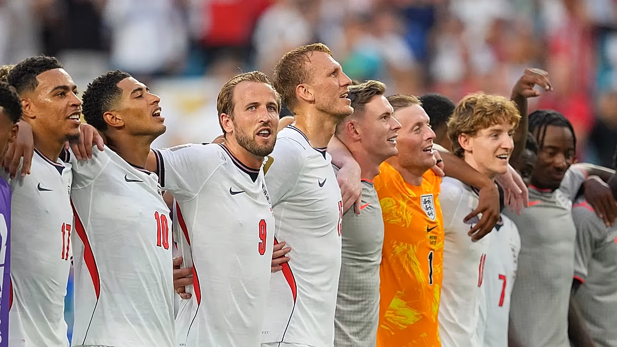 Bellingham İngiltere'yi, Alvarez Arjantin'i kupada yarı finale taşıdı