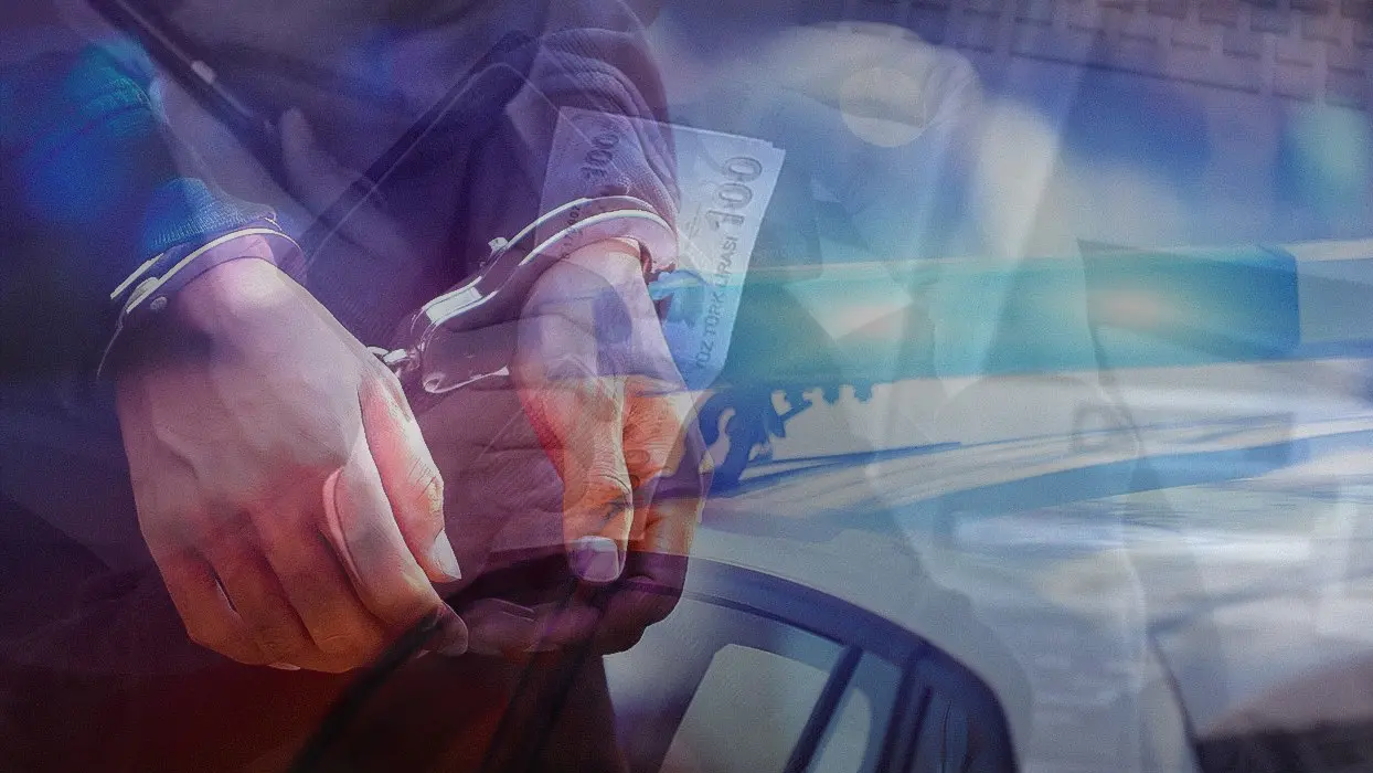 Bursa'da 100 milyonluk vurgun! 'Operasyon bitti' diyerek tatlı yedirdiler