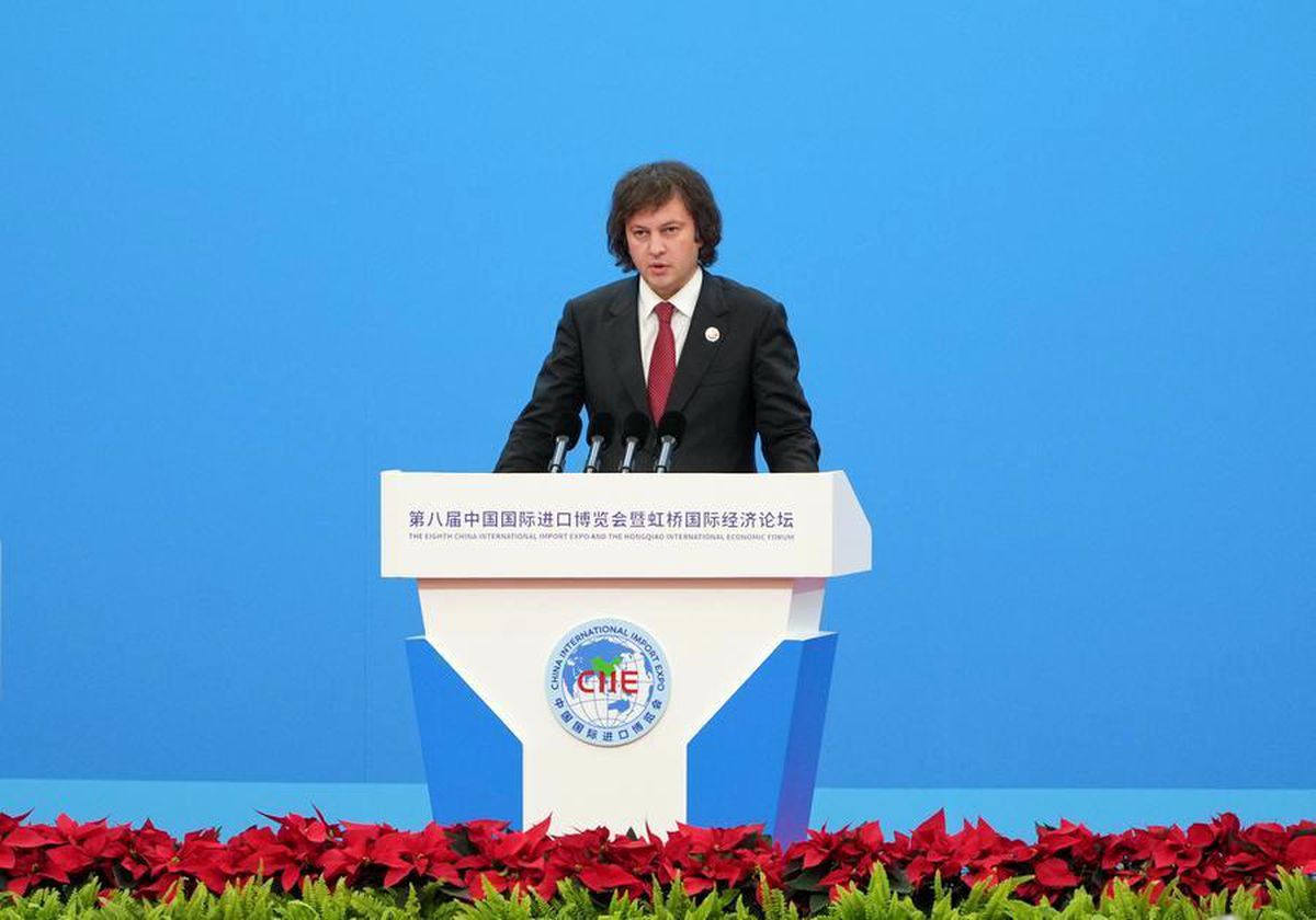 Gürcistan Başbakanı: Ülkede Tek Bir Yasadışı Göçmen Kalmamasını Hedefliyoruz