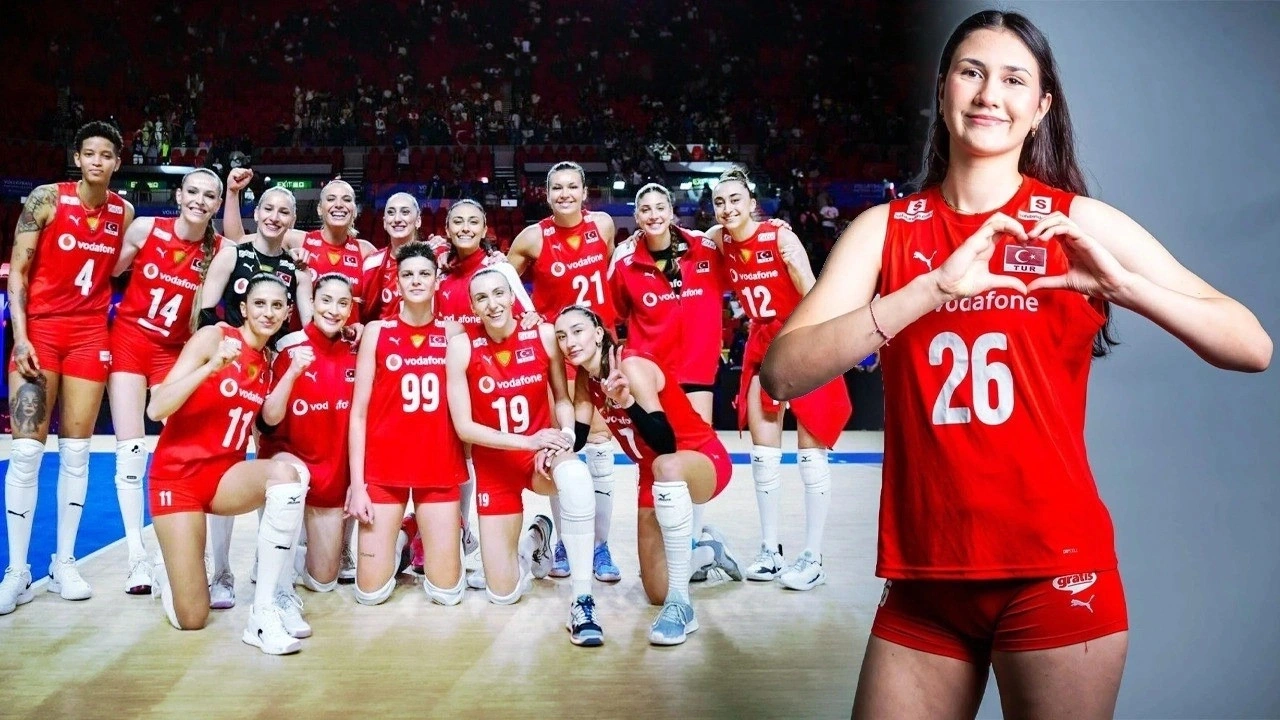 Daha yaşı 16 boyu 1.96: Zehra Güneş'in veliahtının yeni rotası Letonya