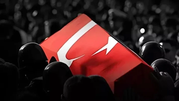 Bakan Çiftçi acı haberi duyurdu: Uzman Jandarma Çavuş Mehmet Demirbaş şehit oldu