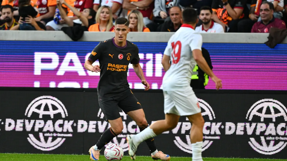 Galatasaray: 0 - Monza: 2 (MAÇ SONUCU)