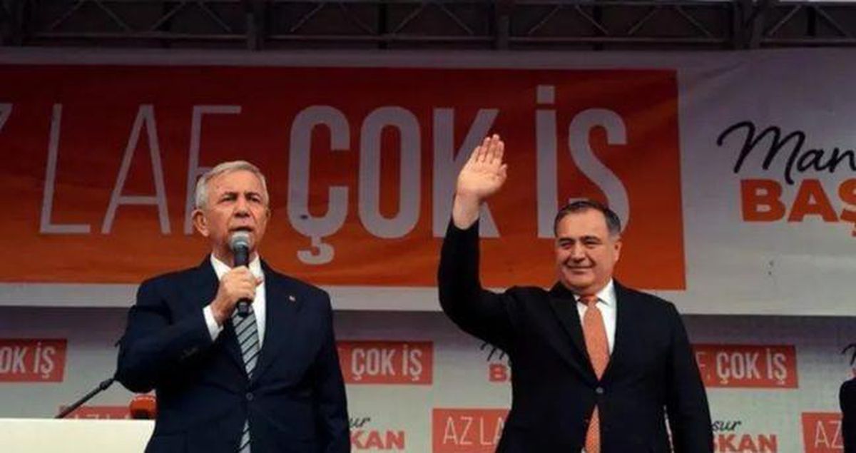 Nallıhan Belediye Başkanı Ertunç Güngör kimdir, hangi partiden? Ertunç Güngör AK Parti'ye mi katılıyor?