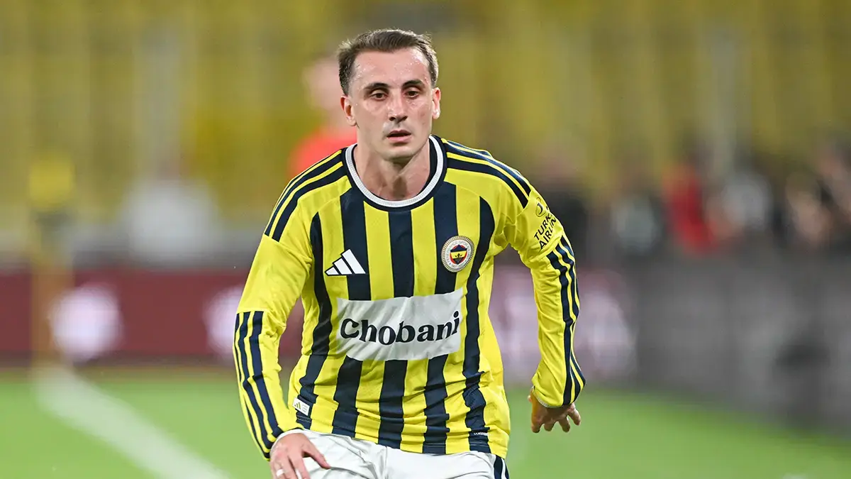 Fenerbahçe'de Kerem Aktürkoğlu'na talip çıktı! İtalyan devi harekete geçti...