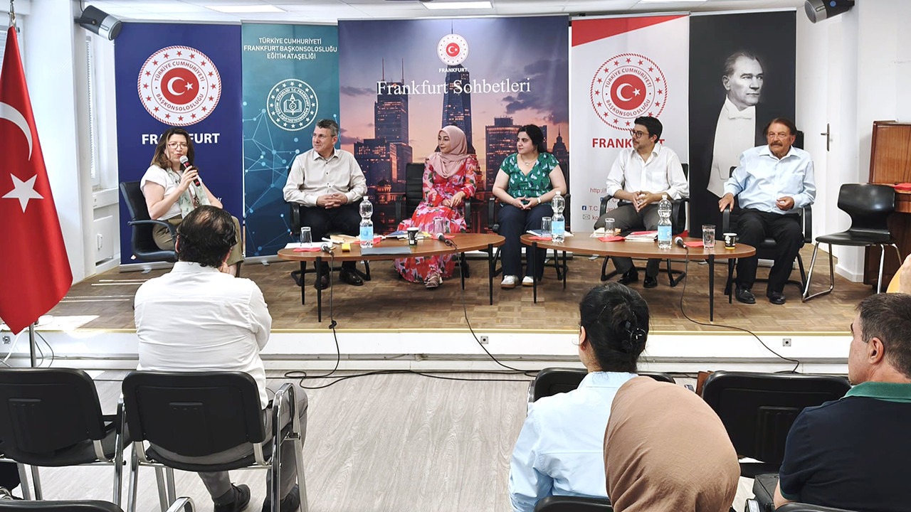 Göçün 65. Yılında Türk edebiyatı Frankfurt’ta konuşuldu