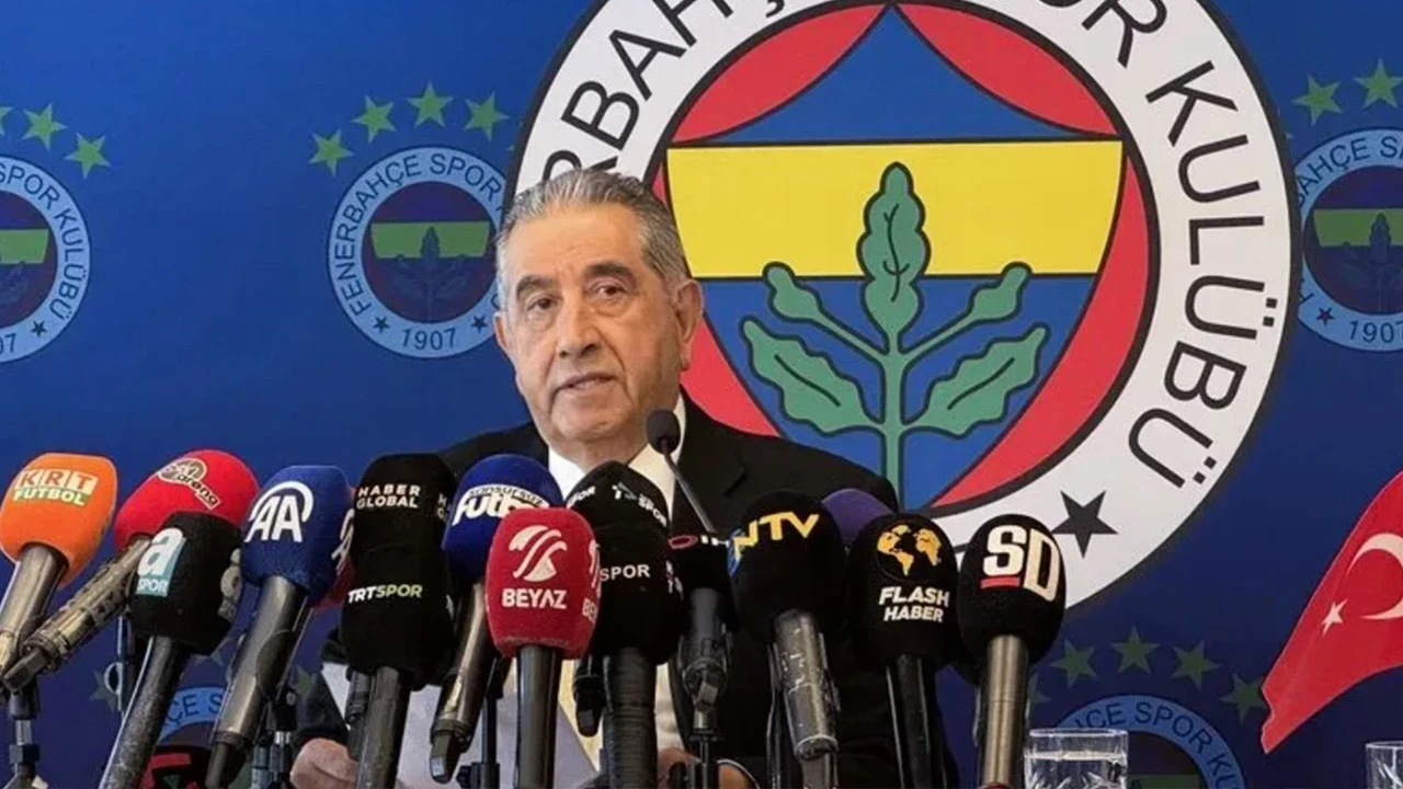 Fenerbahçe'den Mahmut Uslu açıklaması: Yeni yönetim kurulu listesi duyuruldu