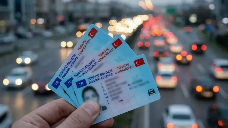 Trafikte yeni düzenleme için düğmeye basıldı: Bunu yapanın ehliyeti iptal edilecek