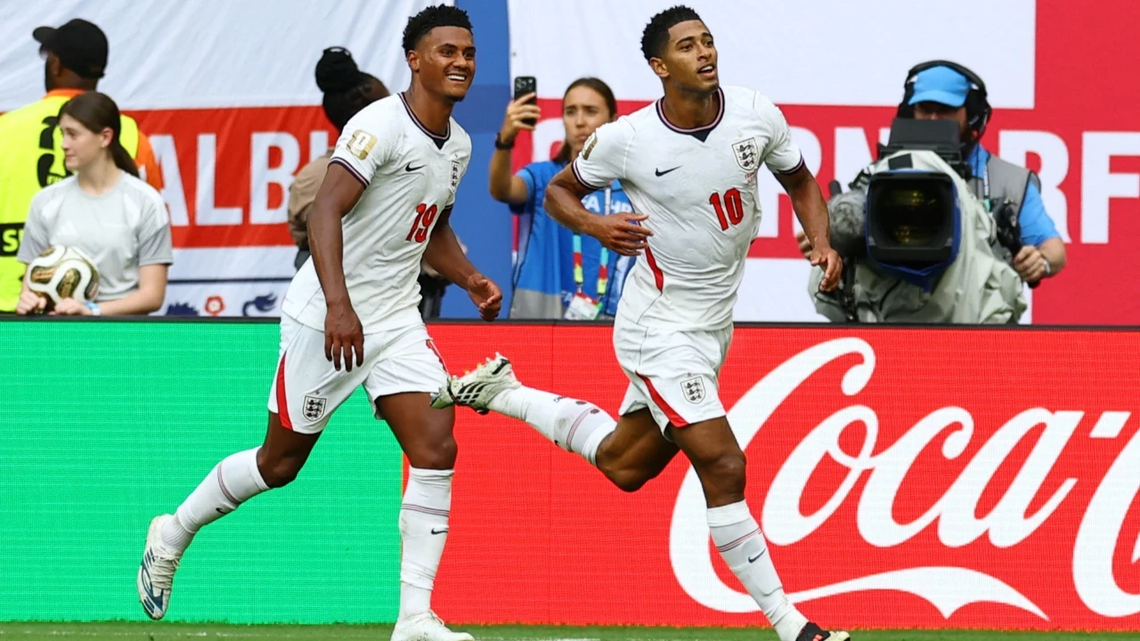 Dünya Kupası 3.'lük maçında 10 gol! İngiltere, Fransa'yı hüsrana uğrattı: 6-4