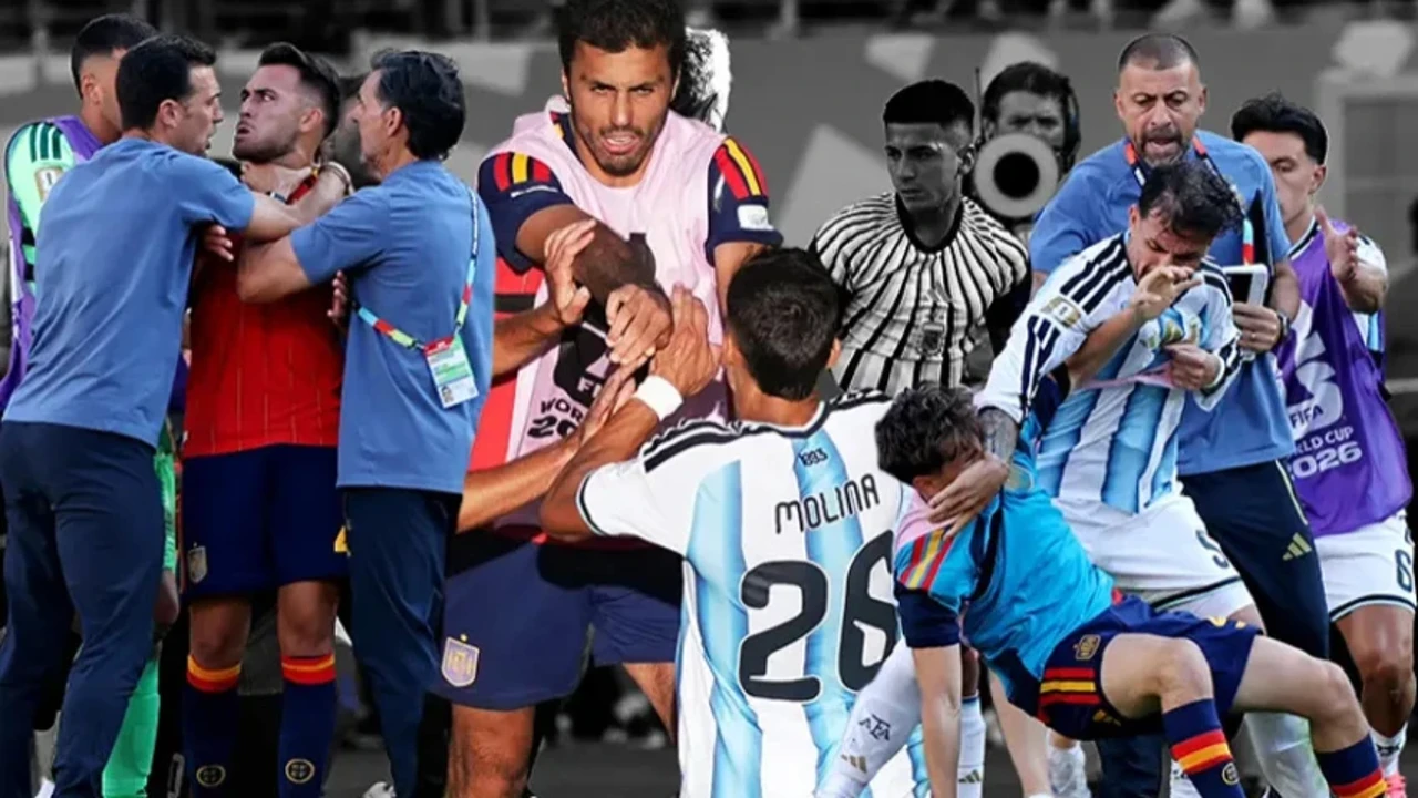 Futbol nefes aldı… Dünya basınından Arjantin’e ağır sözler