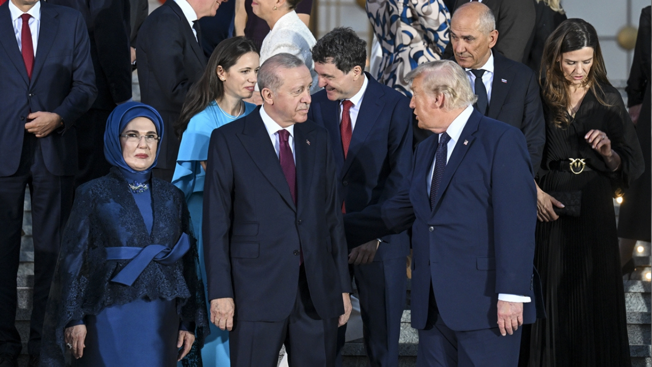 NATO Zirvesi'nde 2. gün: Resmi oturumlarda liderler dört konuya odaklanacak