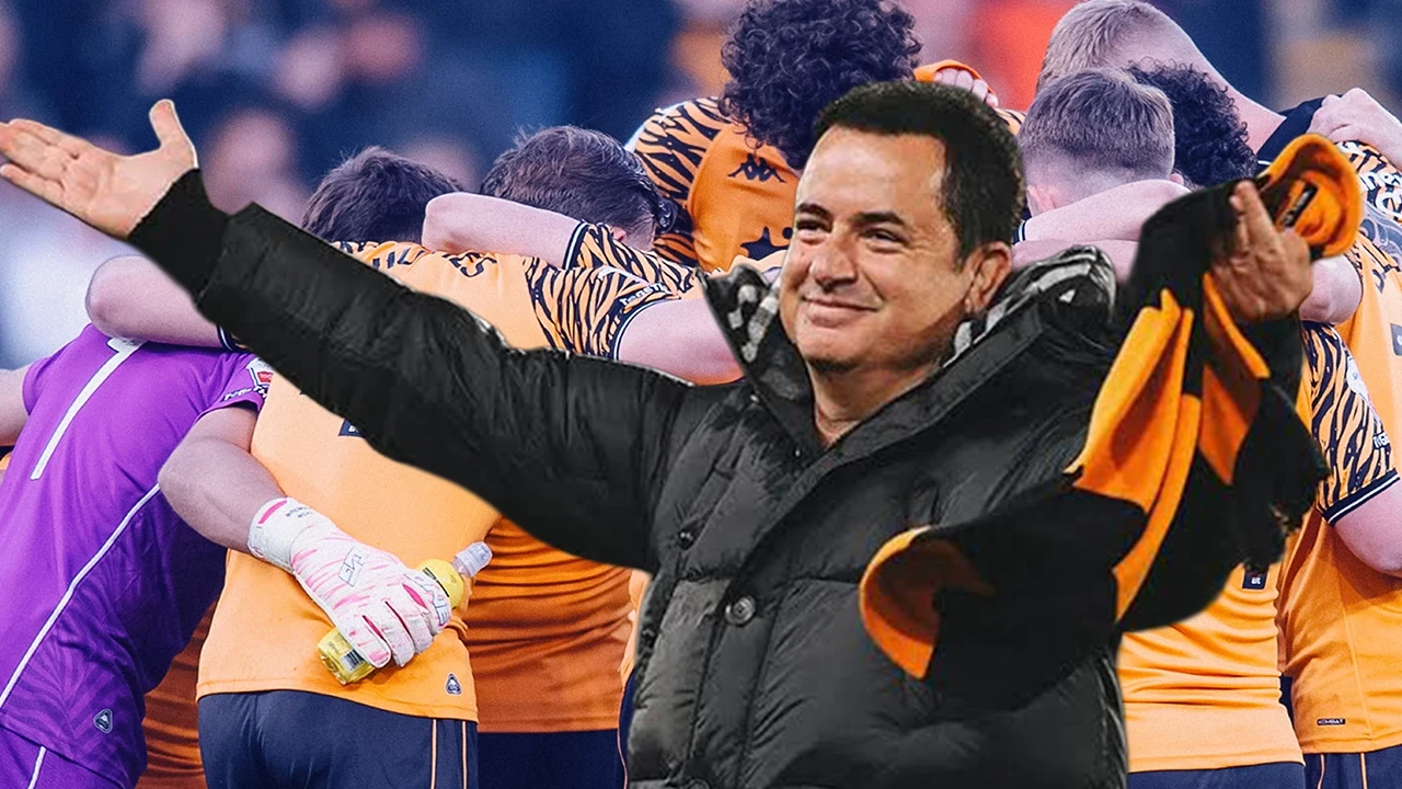 Acun Ilıcalı yine yaptı yapacağını: Hull City'i son anda cezadan kurtardı