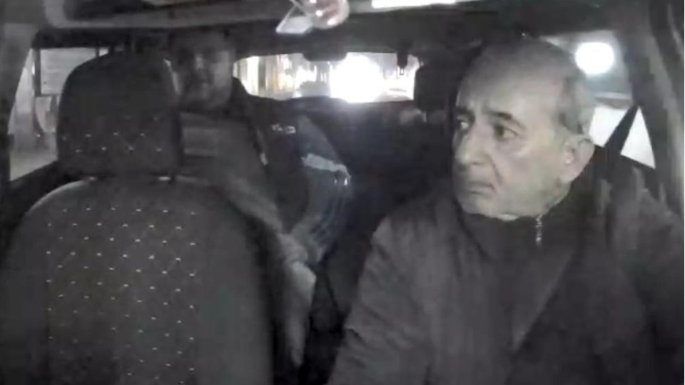 İzmir'de taksici Deniz Örer'i öldüren sanık hakim karşısında