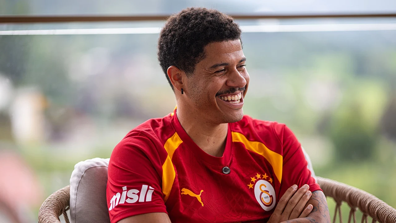 Gabriel Sara oynamak istediği ligi açıkladı: 'Hayalim var'