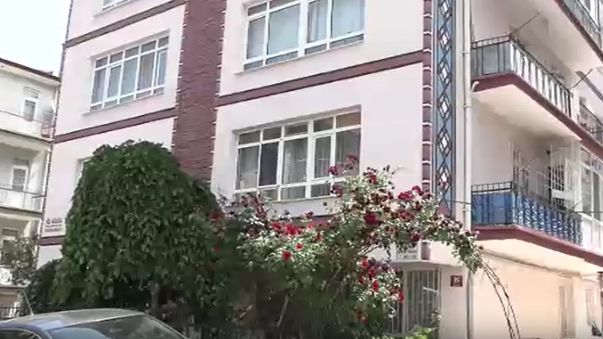 Ankara’da dehşete düşüren olay! Cezaevinden izinli çıkan oğlunu 3 kurşunla katletti: Meğer oğlu eski eşinin…