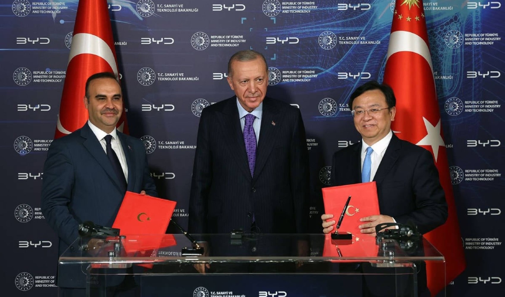 BYD'nin Türkiye yatırımını neden iptal ettiği ortaya çıktı