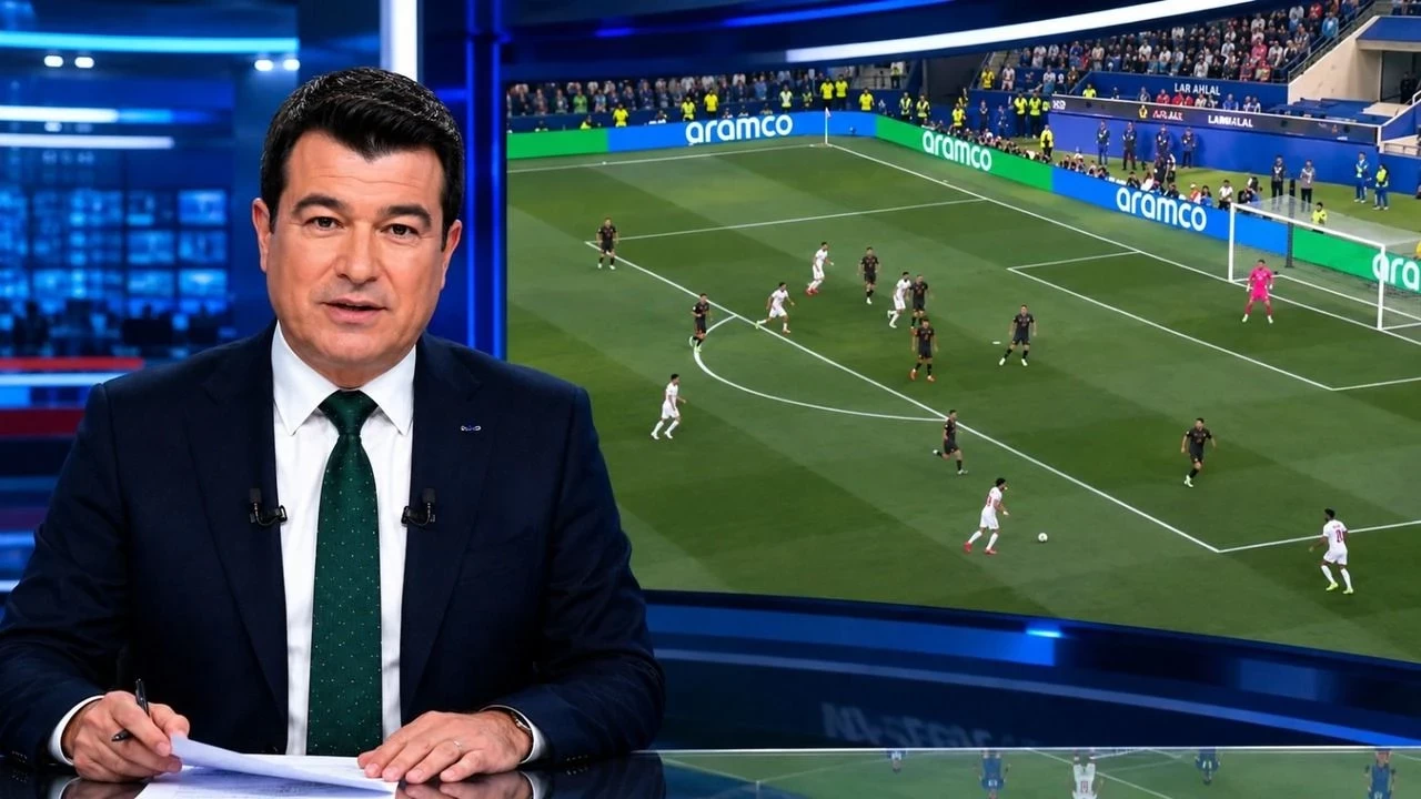 Murat Ekrem Çimen kimdir? TRT spikeri Murat Ekrem Çimen aslen nereli?
