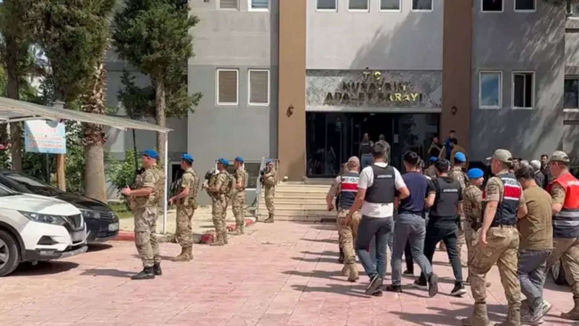 Mardin merkezli 15 ildeki 'yasa dışı bahis' operasyonunda 15 şüpheli tutuklandı