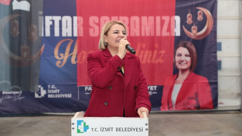 İzmit Belediye Başkanı Hürriyet tutuklandı