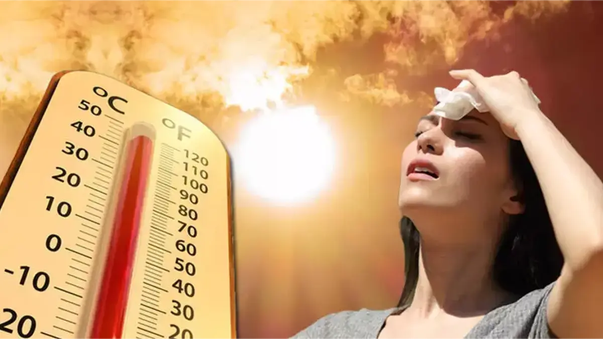 Meteoroloji'den sıcak hava uyarısı! 40 dereceyi görecek! Kavrulacağız
