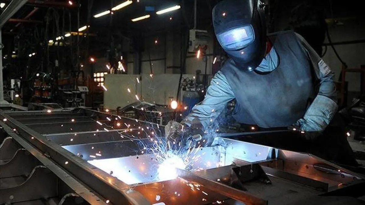 Türkiye'nin 500 Büyük Sanayi Kuruluşu 2025: Zirvede hangi şirketler var?