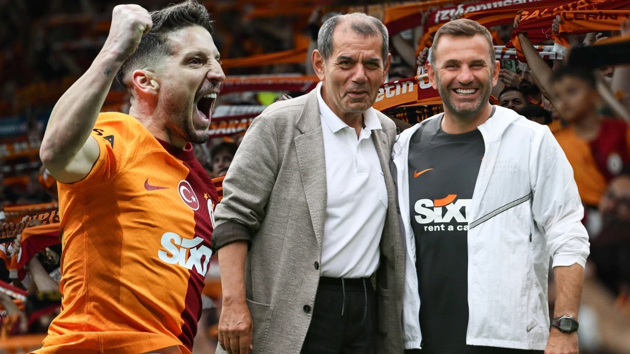 Galatasaray transferde kesenin ağzını açtı! Yeni Mertens bulundu! Yıldız 10 numara için 25 milyon euroluk teklif!