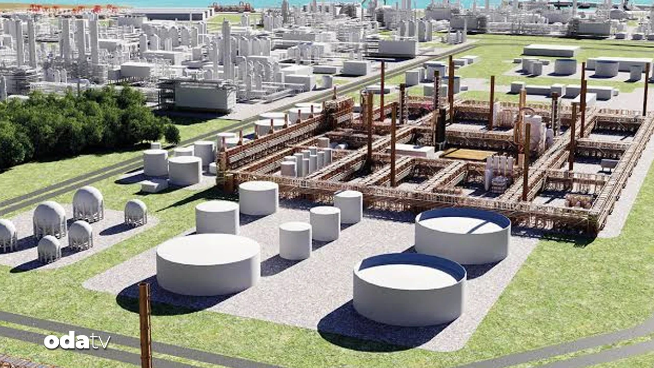 Adana'daki dev rafineri yatırımı 'yüksek maliyet'e takıldı