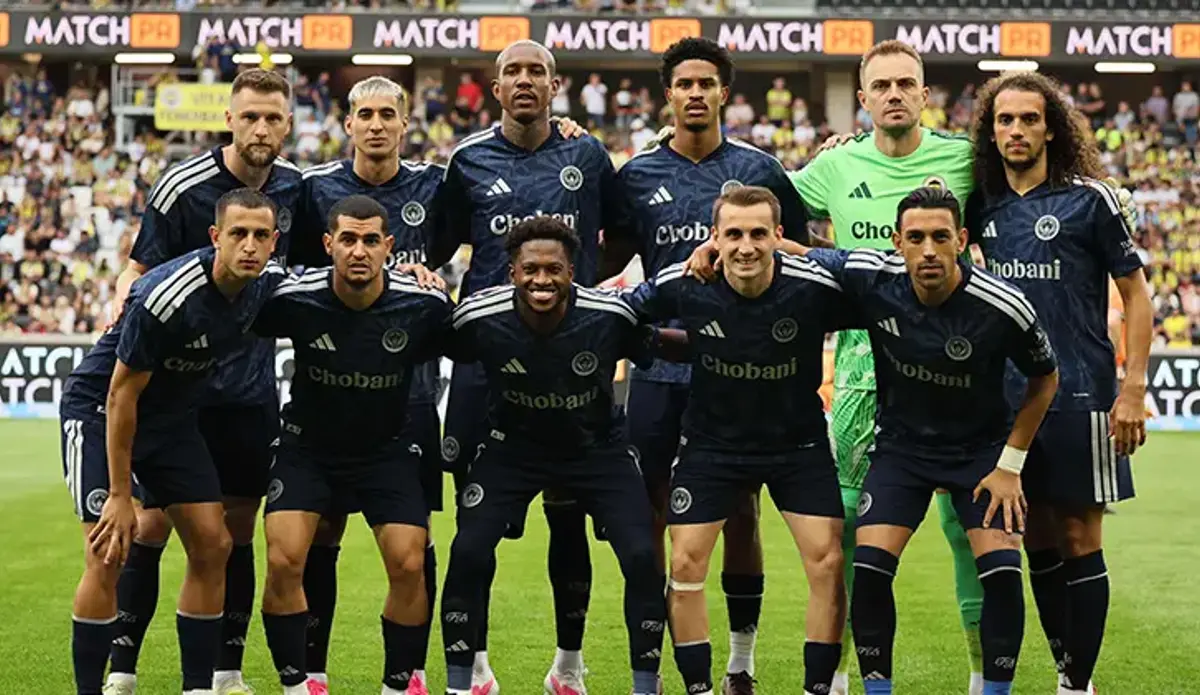 Fenerbahçe Gornik Zabrze maçı öncesi son dakika!