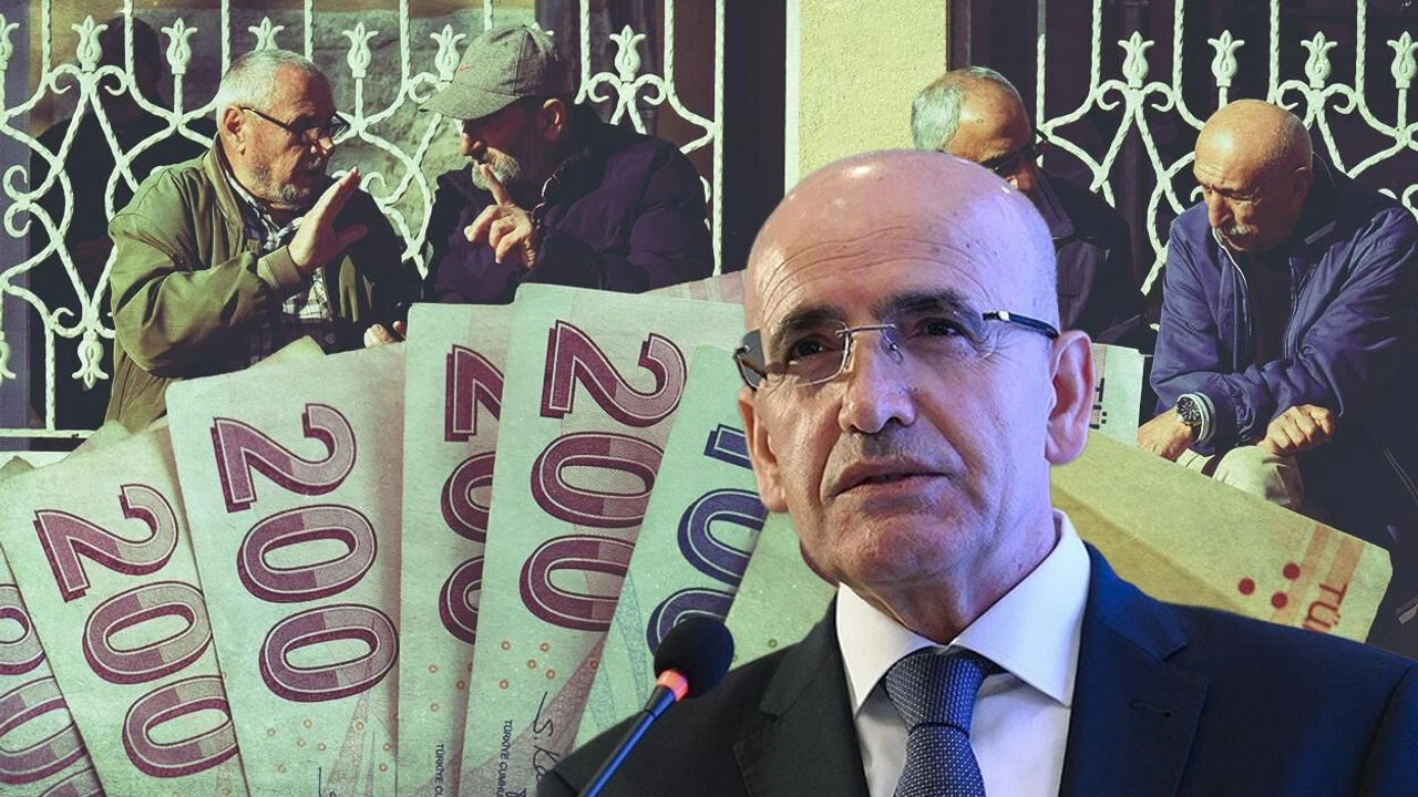 "Emekli maaşına zam" haberi! Bakanlıktan açıklama geldi