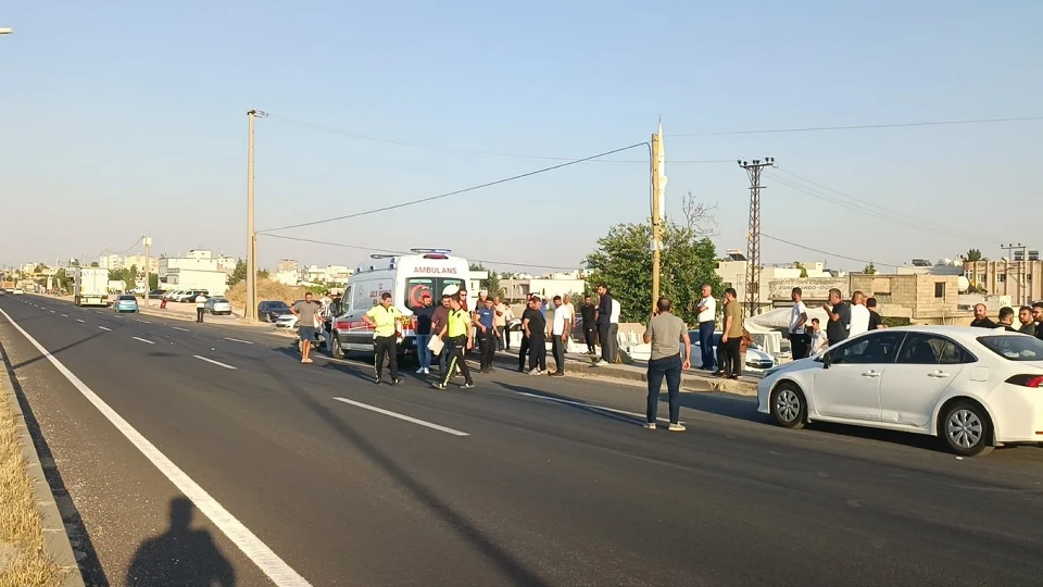 Mardin’de TIR'ın çarptığı yaya hayatını kaybetti