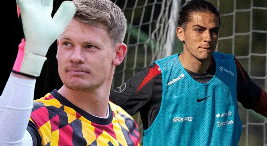 Beşiktaş'ta kaleci transferleri! Doğan Alemdar ve Nübel İstanbul'da