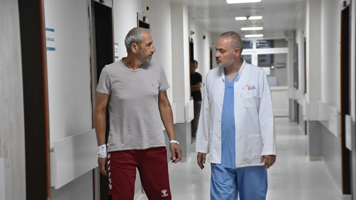 Kanseri yenmişti bu kez de kalbinden vurdu… O ameliyat İzmir'de ilk kez gerçekleştirildi!