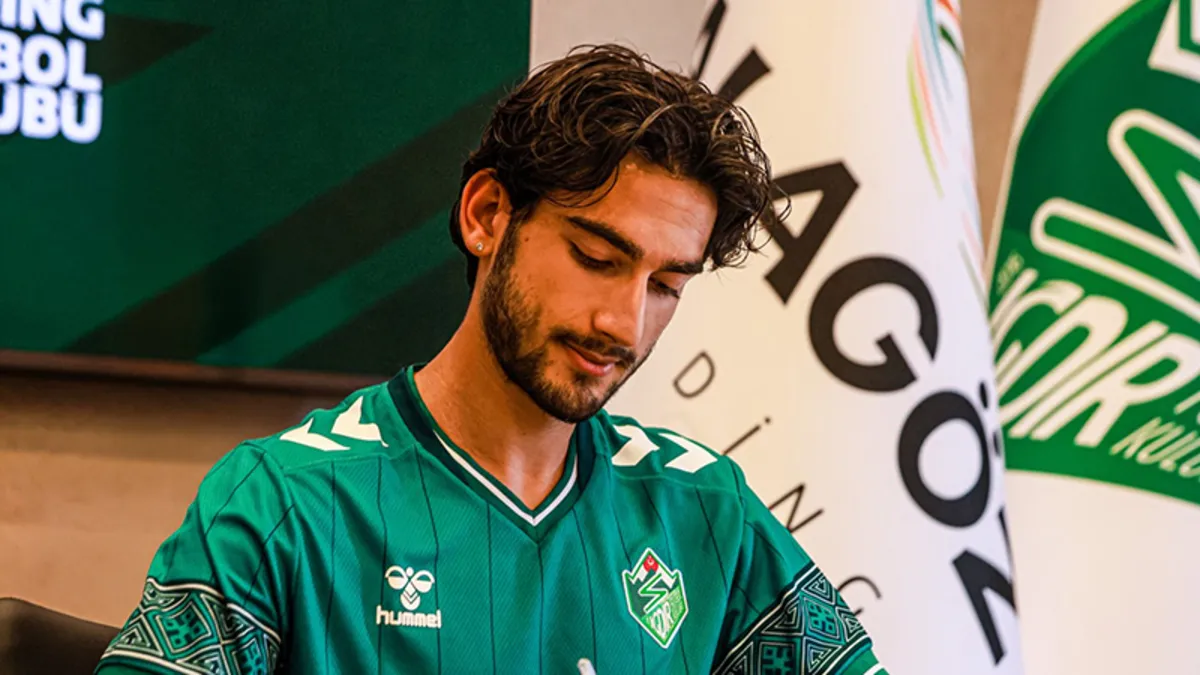 Iğdır FK, Yiğit Ali Buz’u transfer etti!