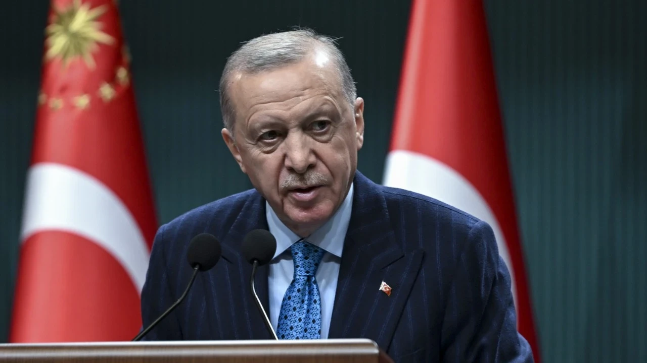 Cumhurbaşkanı Erdoğan’dan Yücel Paşmakçı için taziye mesajı