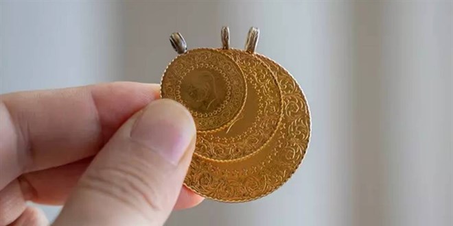 Çeyrek, gram ve yarım altın fiyatları bugün ne kadar?